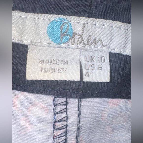 Boden Shorts - Picture 7 of 7